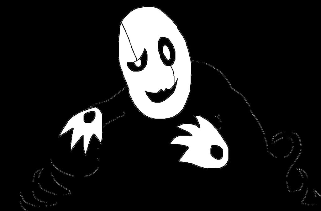 Gaster Bfdi Gaster by BTalbot on DeviantArt