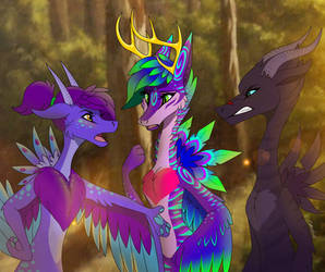 Confrontation