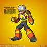 Mega Man 6 - Flameman