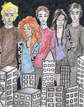 Mortal Instruments