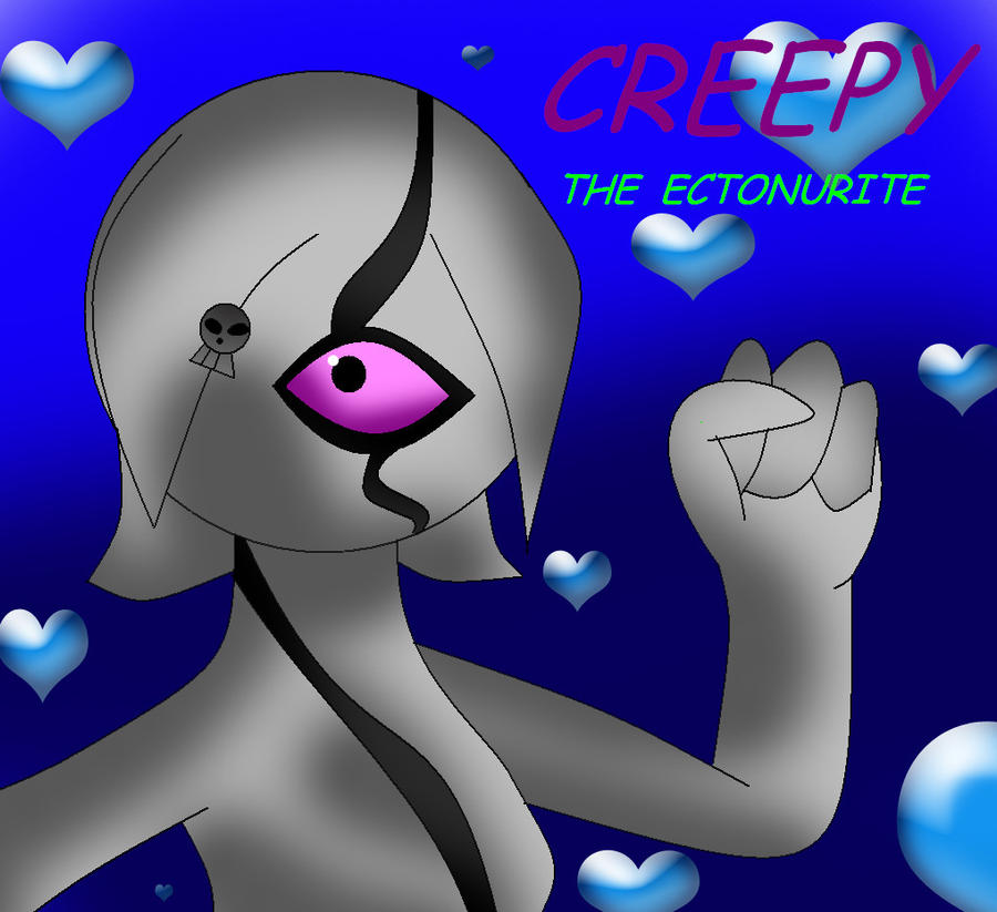 Creepy the Ectonurite