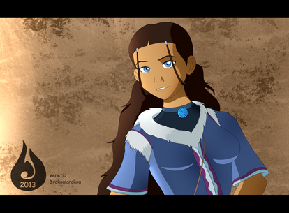 Adult Katara