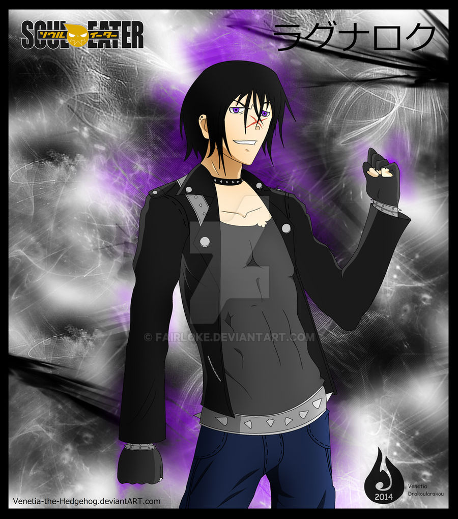 Soul Eater Human Ragnarok By Fairloke On Deviantart Soul Eater Human Ragnarok By Fairloke On Deviantart