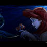 Ariel meets Nemo