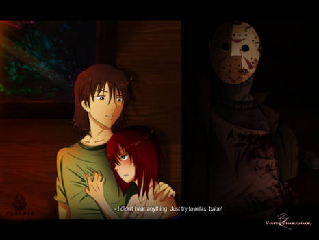ANIME Friday the 13th