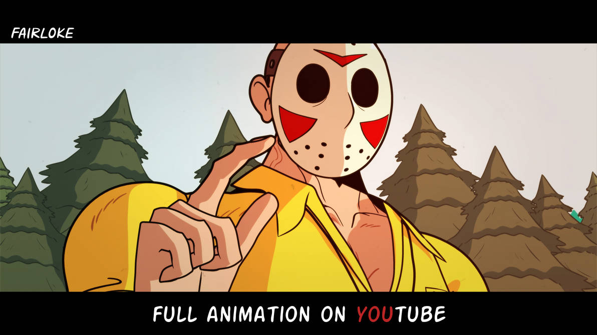 Vip Jason Animation Camp Counselor Jason ANIMATION by Fairloke on DeviantArt