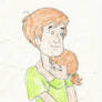 Shaggy's little girl