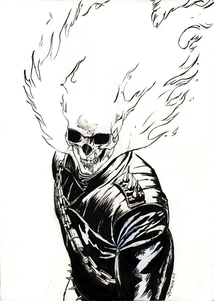 Ghost Rider