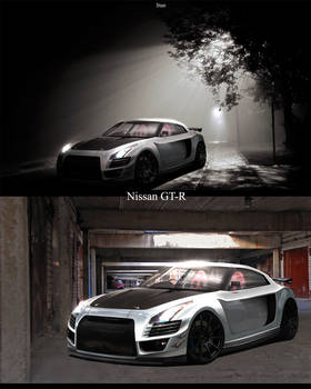 Nissan GT-R Stan Edition