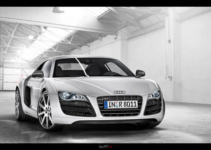 Audi r8 Wallpaper