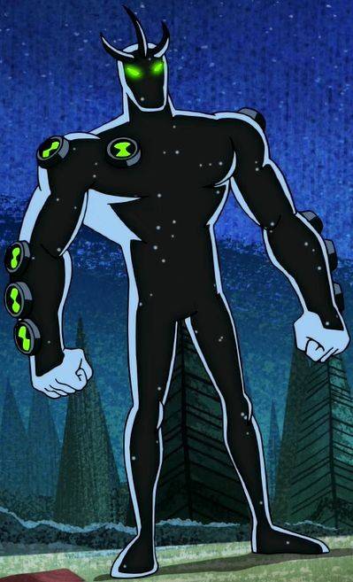 Ben 10 - Alien X by RMRLR2020 on DeviantArt