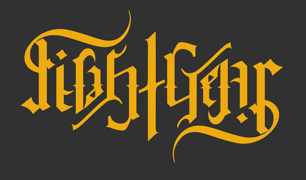 Fightgear Logo