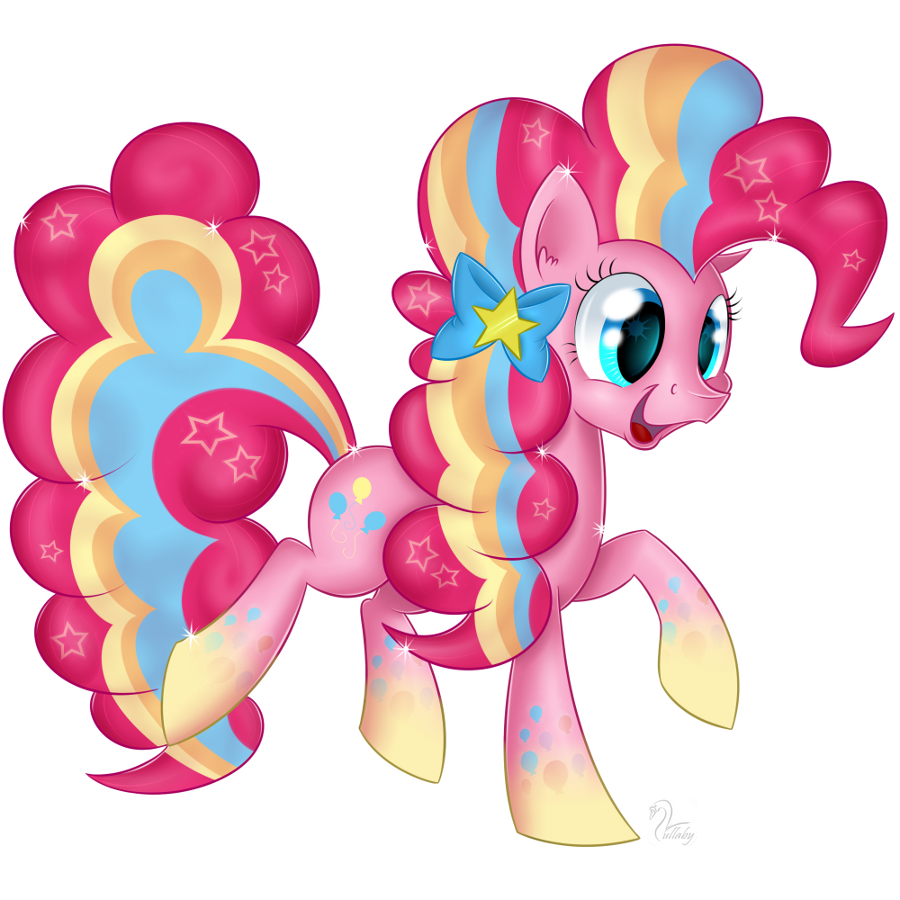 Pinkie Rainbow