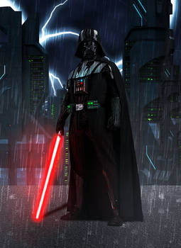 Darth Vader Poster