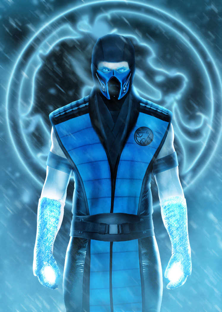 Sub-Zero Closeup