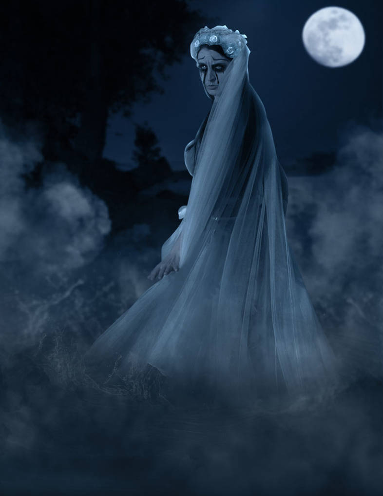 La Llorona by ricktimusprime0825 on DeviantArt