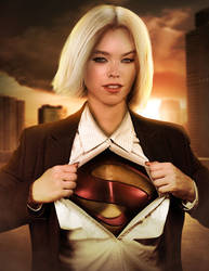 Milly-Alcock-Supergirl