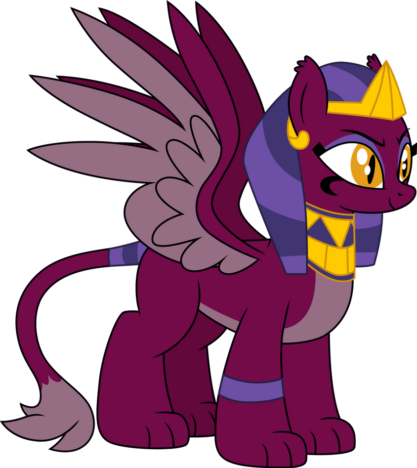 MLP Sphinx RP by liberator590 on DeviantArt