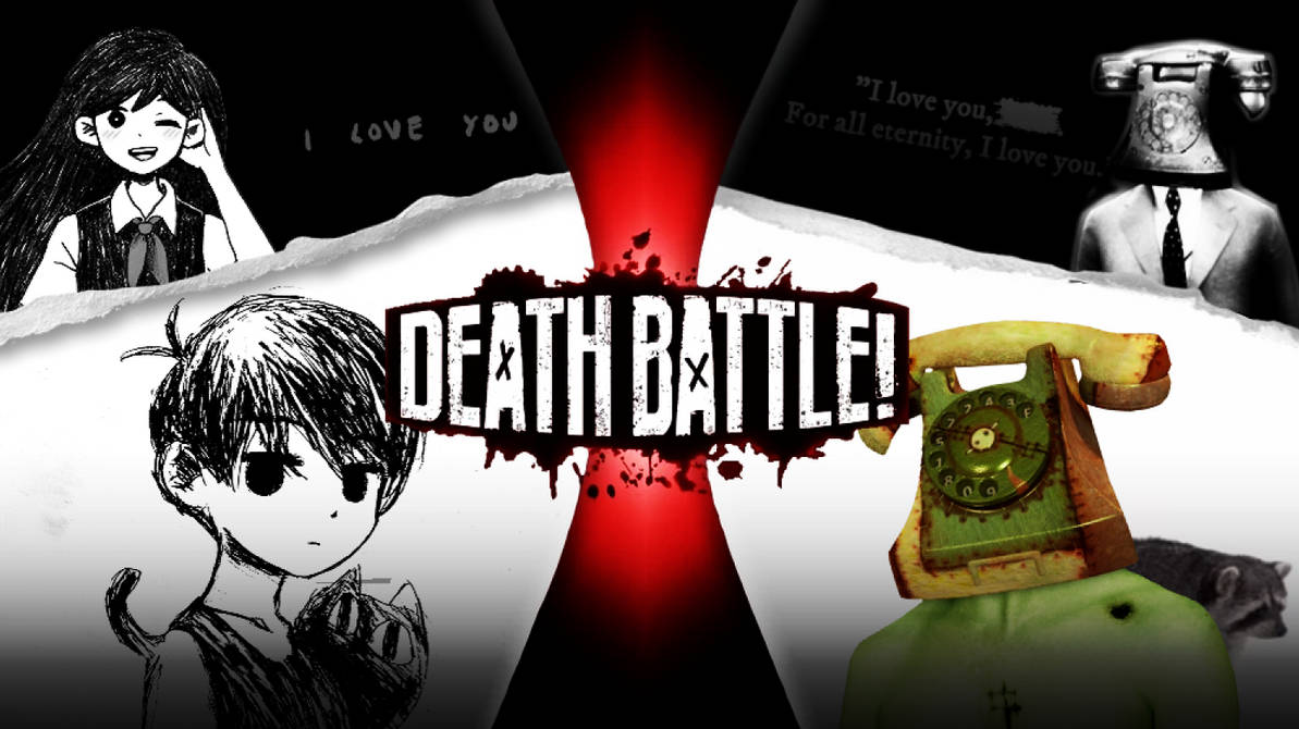 Phonegingi Omori vs Phonegingi (Omori vs Dialtown)Deathbattle by PIIIIIINIINN on ...