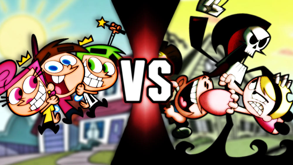 Timmy Cosmo And Wanda Vs Grim Billy And Mandy By PIIIIIINIINN On DeviantArt timmy-cosmo-and-wanda-vs-grim-billy-and-mandy-by-piiiiiiniinn-on-deviantart