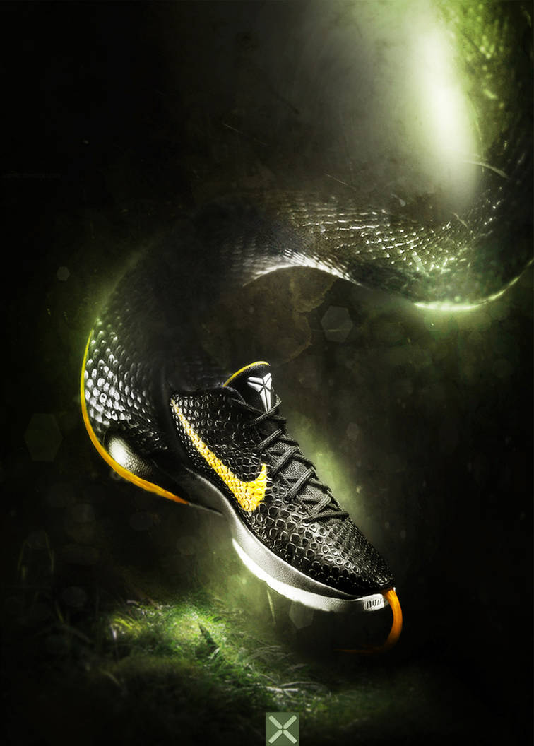 KOBE VI (black mamba)