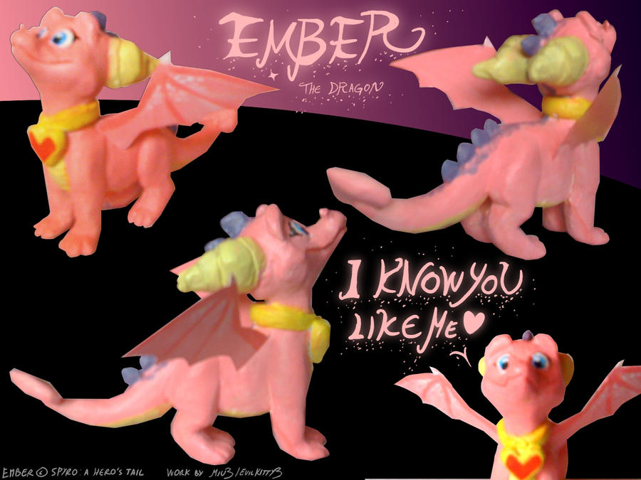 Ember figure