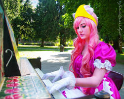 Princess at the Piano