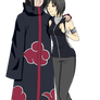 Request - Itachi and Hisana