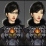 BAYONETTA 2 Portrait