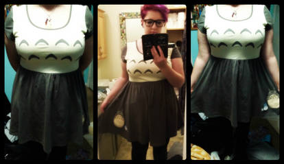 Totoro Dress