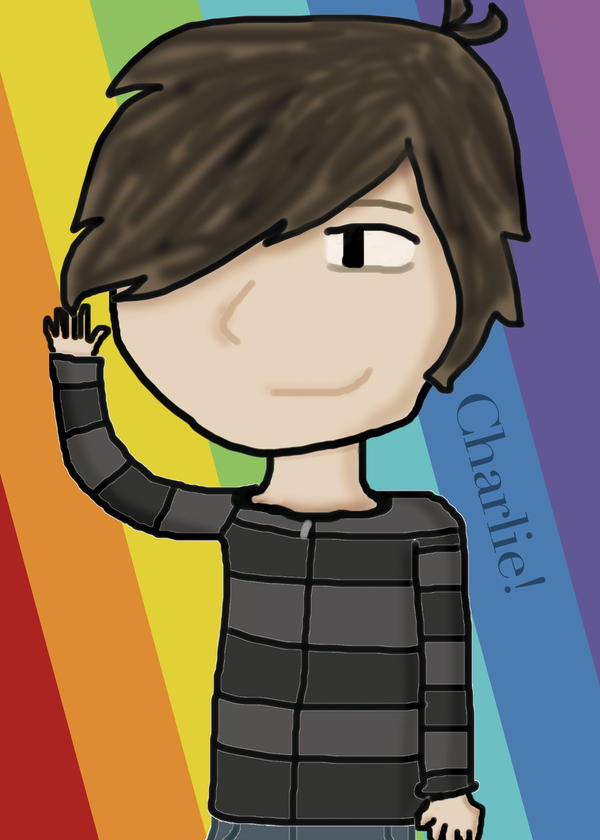 Charlie Idea Deviantart Charlie. by Amazingcharles17 on DeviantArt