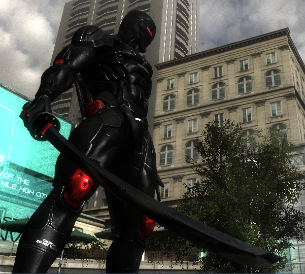 ALAD x Metal Gear Rising: Revengeance 3 by ZeZeYuri on DeviantArt