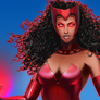 Black Scarlet Witch