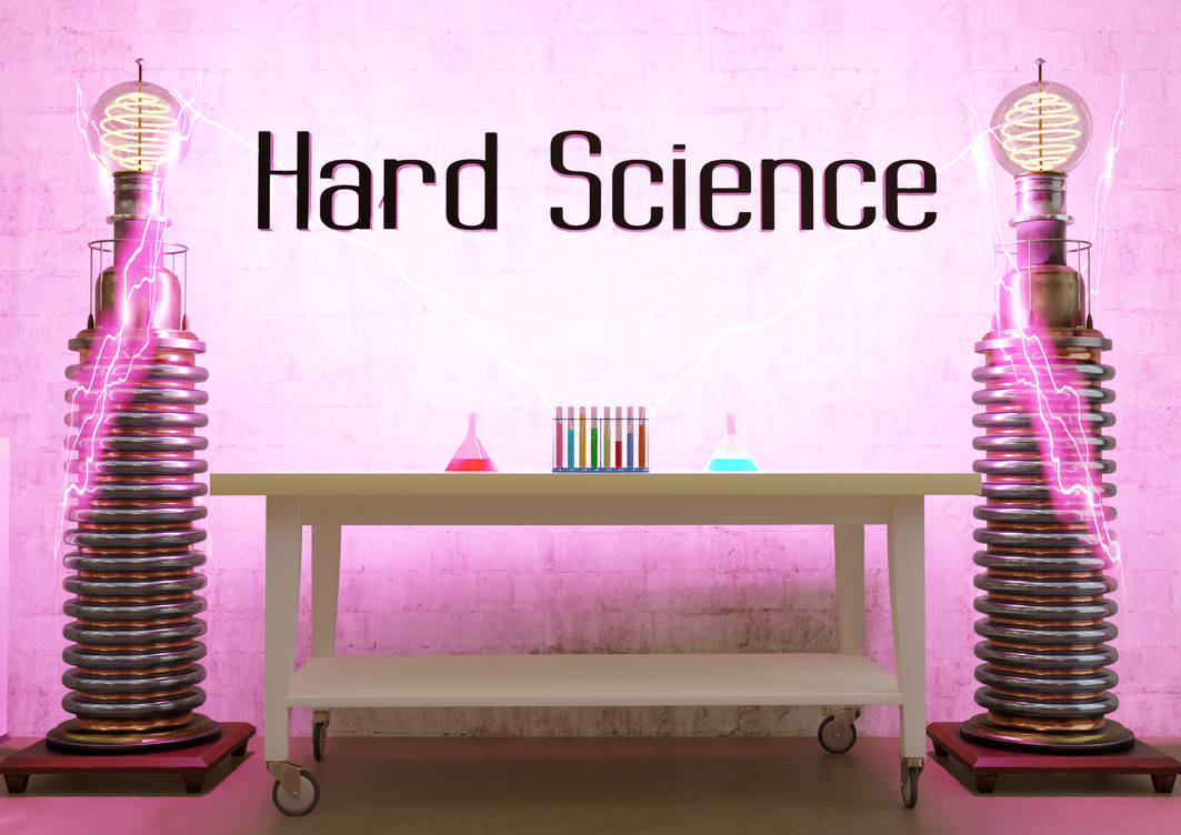 Hard Science - 01 by Sanders-99 on DeviantArt