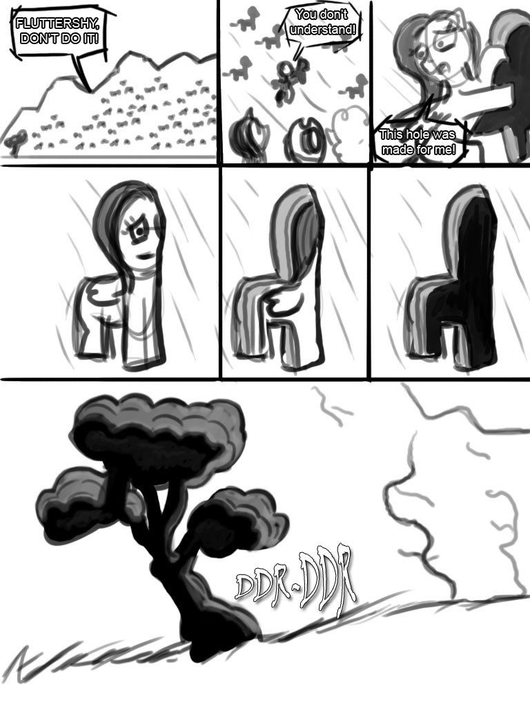 The Enigma of Ponyville