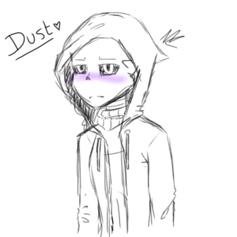 Dust R Drawing Dust sketch by Bluefrost2023 on DeviantArt