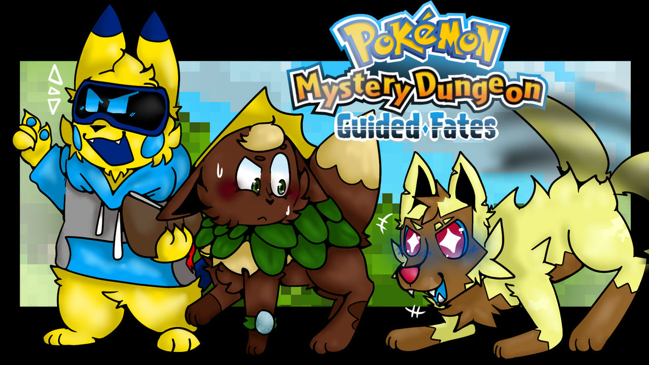 PMD Guided Fates Concept Cover By GMVOfficial On DeviantArt pmd-guided-fates-concept-cover-by-gmvofficial-on-deviantart