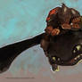 How to Train Your Dragon 2 is coming