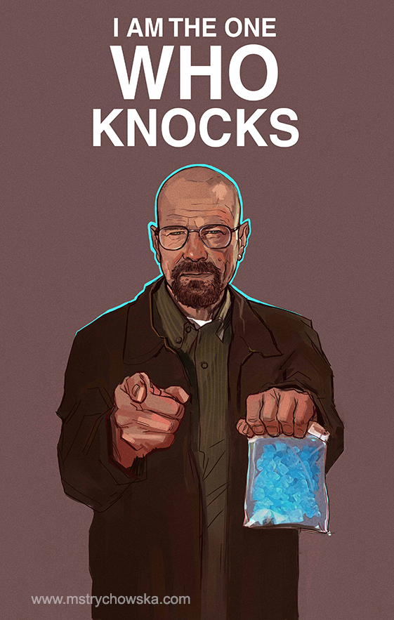 Television Characters: Heisenberg