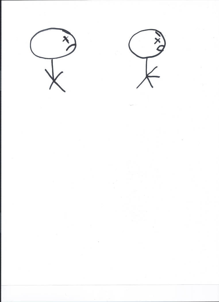 Dead Stick Figures by RaptorMoonX on DeviantArt