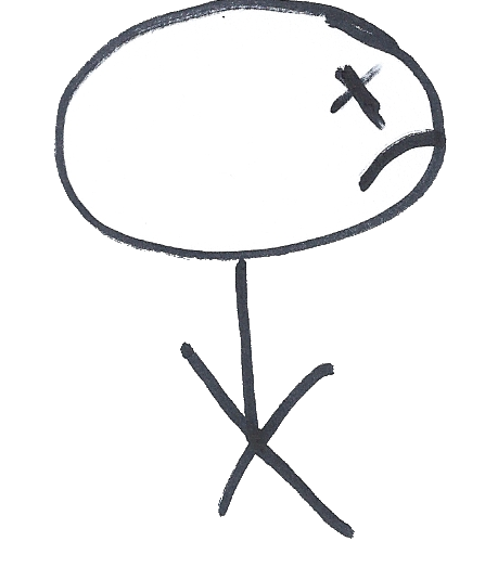 Dead Stick Figure by RaptorMoonX on DeviantArt