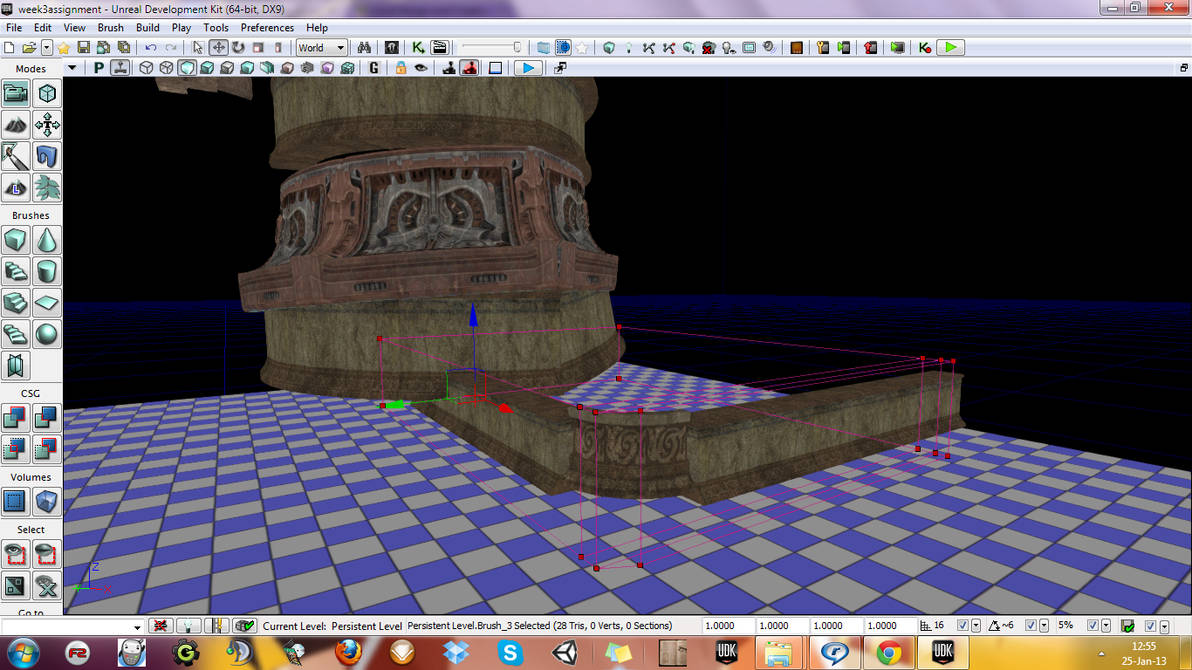 Tutorial Level Level Designs Creating A Level - Level Design I Assignment by RaptorMoonX on DeviantArt