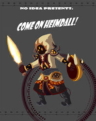 Heimdall - Illidan