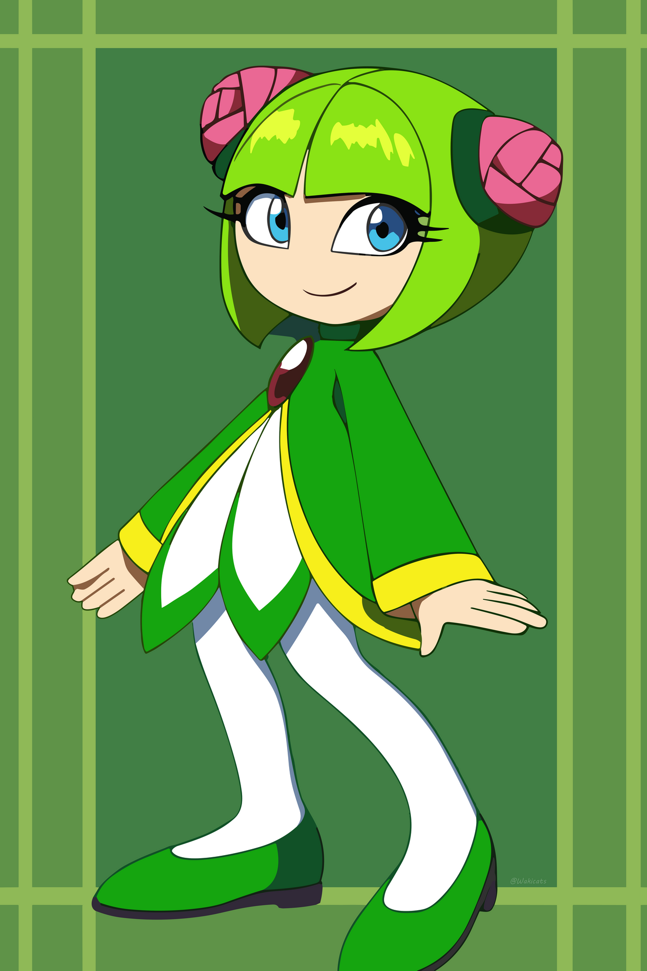 Cosmo Deviantart Cosmo The Seedrian ( Fanart ) by wakicats on DeviantArt