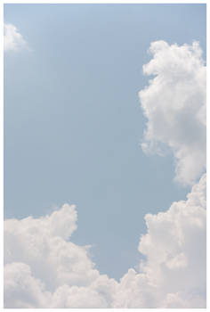 Clouds Over Yorktown III