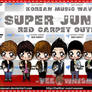 SJ Red Carpet Outfit