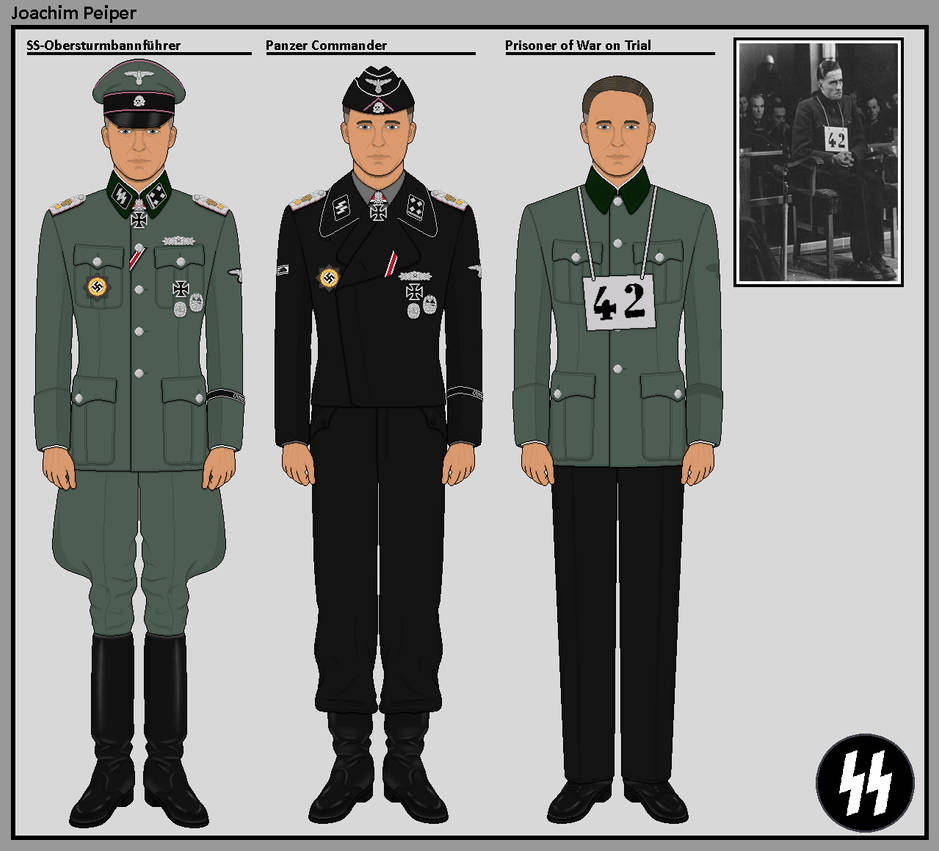Figurines JOACHIM PEIPER, ARDENNES DIFFERENTES TÊTES INCL. 1/35 Figurines JOACHIM PEIPER, ARDENNES DIFFERENTES TÊTES INCL. 1/35