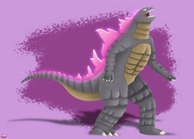 The King of the Monsters