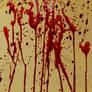 Blood Splatter 1