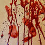 Blood Splatter 3
